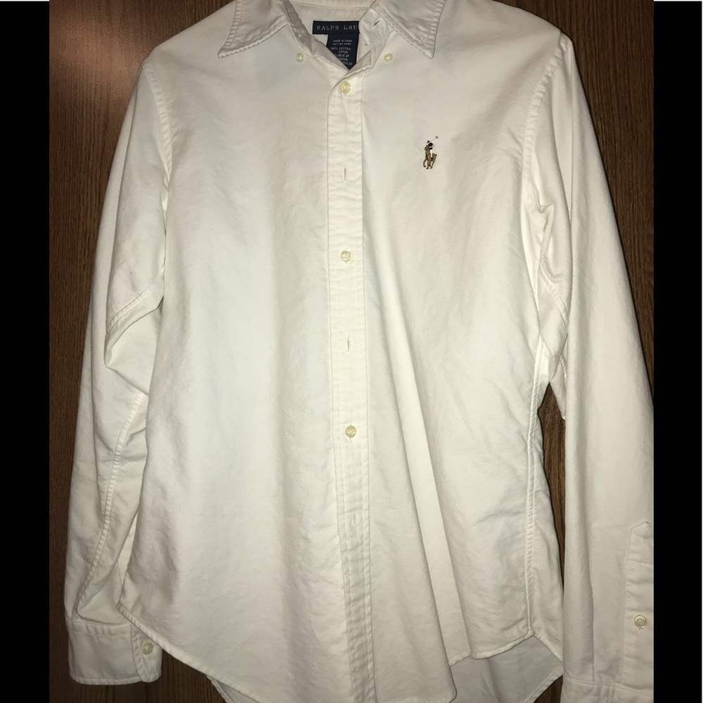 Polo dress shirt